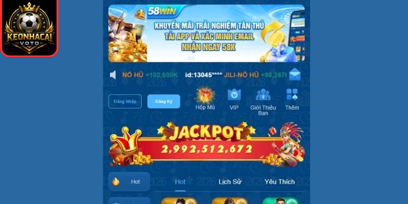 58win – Nền Tảng Giải Trí Cá Cược uy tín Hàng Đầu Việt Nam 1 Giai đoạn khởi đầu của 58Win