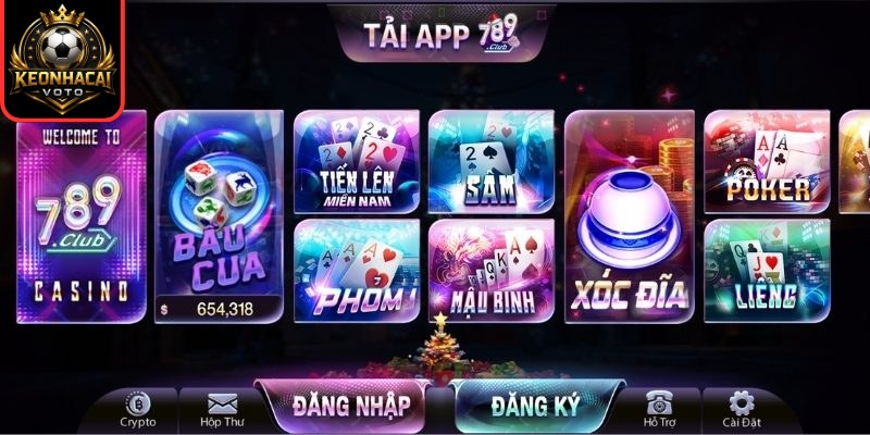 Sơ lược nhà cái 789Club