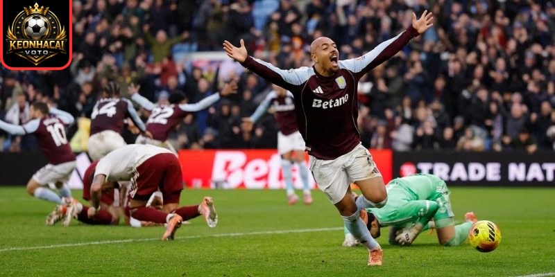 Thông tin lực lượng trận Aston Villa vs Salzburg (03:00 30/01 | UEFA Europa League)