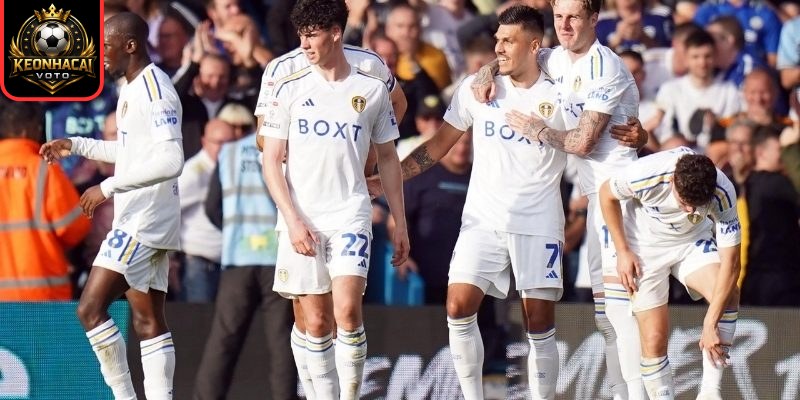 Phong độ Leeds United