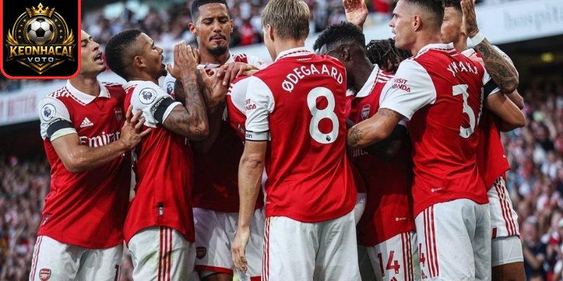 Bảng xếp hạng Cúp C1 sôi động: Arsenal giữ đỉnh, Man City đối mặt nguy cơ bật Top 8 2 Arsenal từ kẻ thách thức đến đội dẫn đầu