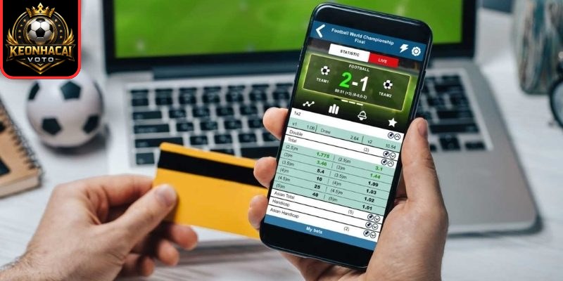 Cược Xiên Bóng Đá Là Gì? Cách Ghép Trận Và Tính Kết Quả 3 Nắm rõ các quy định