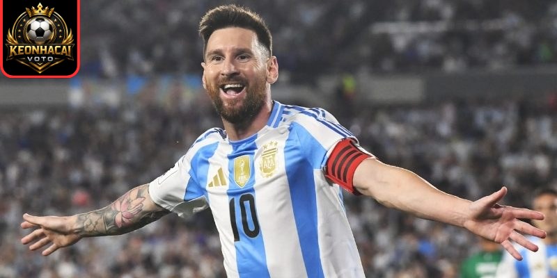 Đại gia Ả Rập mời gọi Messi đối đầu Ronaldo: Hợp đồng trọn đời, thu nhập vượt xa CR7 2 Hợp đồng trọn đời – chưa từng có tiền lệ trong lịch sử bóng đá