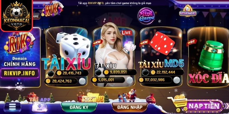 Tổng quan về nền tảng Rikvip68