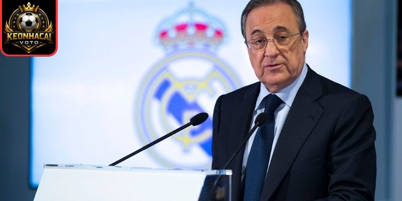 Simeone đá xoáy tương lai Vinicius, ám chỉ Perez sẵn sàng “trảm” ngôi sao Real 3 Perez và triết lý quyền lực: Không ai là bất khả xâm phạm