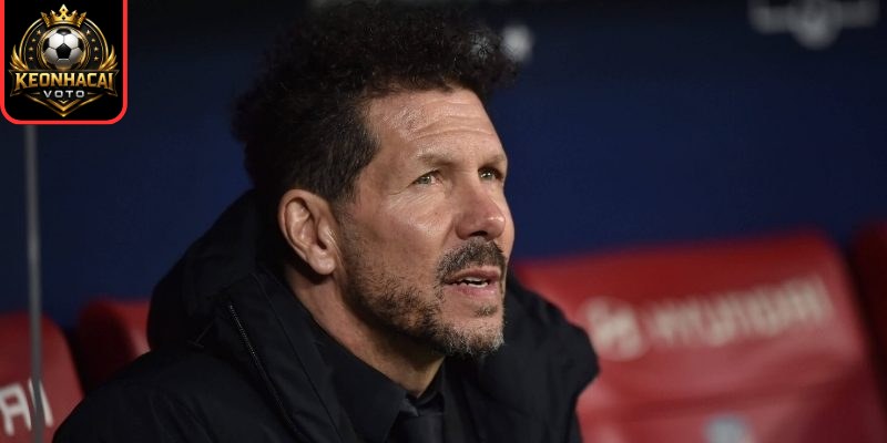 Simeone đá xoáy tương lai Vinicius, ám chỉ Perez sẵn sàng “trảm” ngôi sao Real 2 Vinicius và ranh giới mong manh giữa biểu tượng và gánh nặng