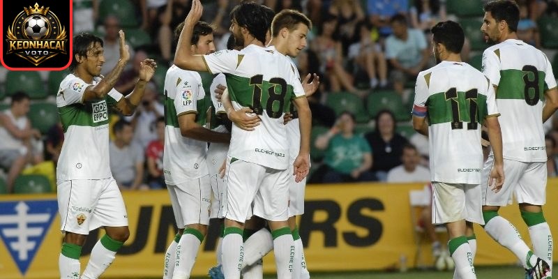 Soi kèo nhận định trận Elche vs Sevilla (03:00 20/01 | La Liga) 1 Phong độ Elche
