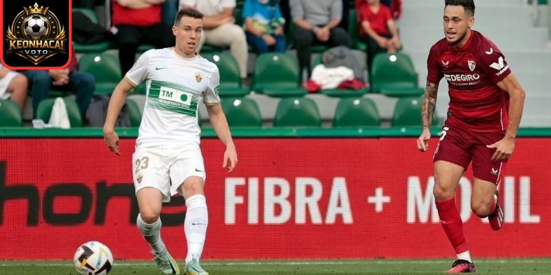 Soi kèo nhận định trận Elche vs Sevilla (03:00 20/01 | La Liga) 3 Thông tin lực lượng trận Elche vs Sevilla (03:00 20/01 | La Liga)