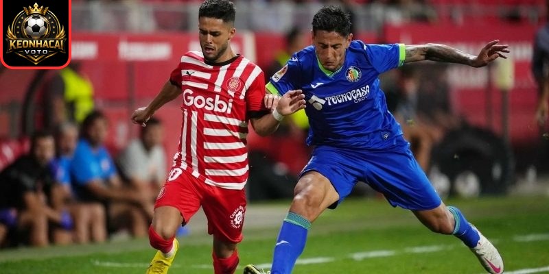 Soi kèo nhận định trận Girona vs Getafe (03:00 27/01 | La Liga) 3 Thông tin lực lượng trận Girona vs Getafe (03:00 27/01 | La Liga)