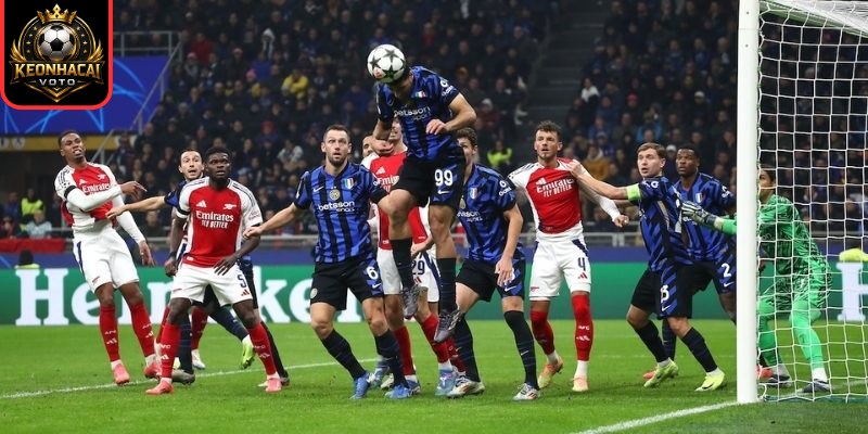 Soi kèo nhận định trận Inter Milan vs Arsenal (03:00 21/01 | Cup C1) 3 Thông tin lực lượng trận Inter Milan vs Arsenal (03:00 21/01 | Cup C1)