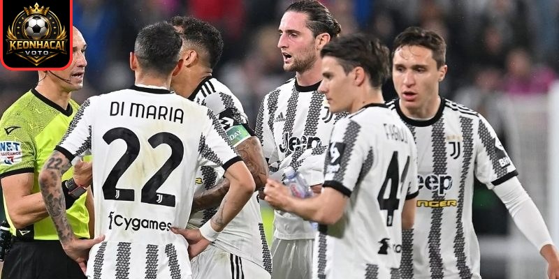 Phong độ Juventus
