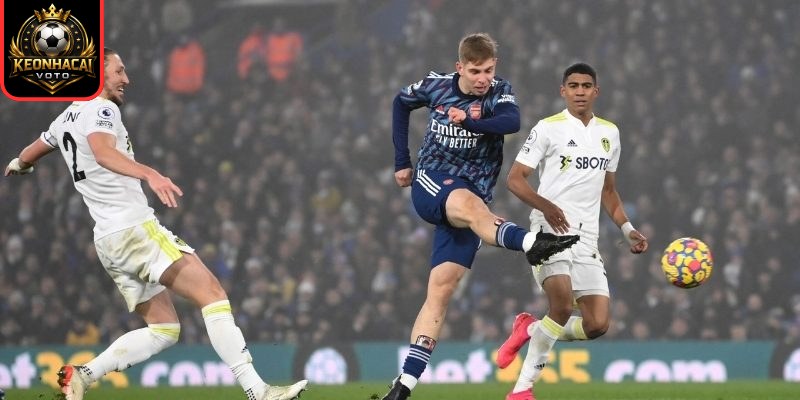 Thông tin lực lượng trận Leeds United vs Arsenal (22:00 31/01 | Premier League)