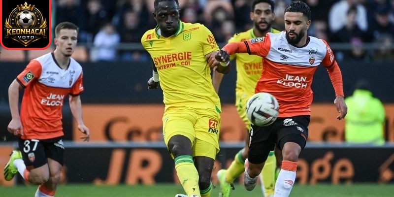 Thông tin lực lượng trận Lorient vs Nantes (01:00 01/02 | Ligue 1)
