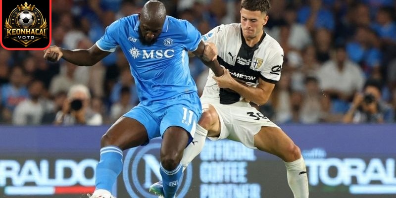 Soi kèo nhận định trận Napoli vs Parma (00:30 15/01 | Serie A) 3 Thông tin lực lượng trận Napoli vs Parma (00:30 15/01 | Serie A)