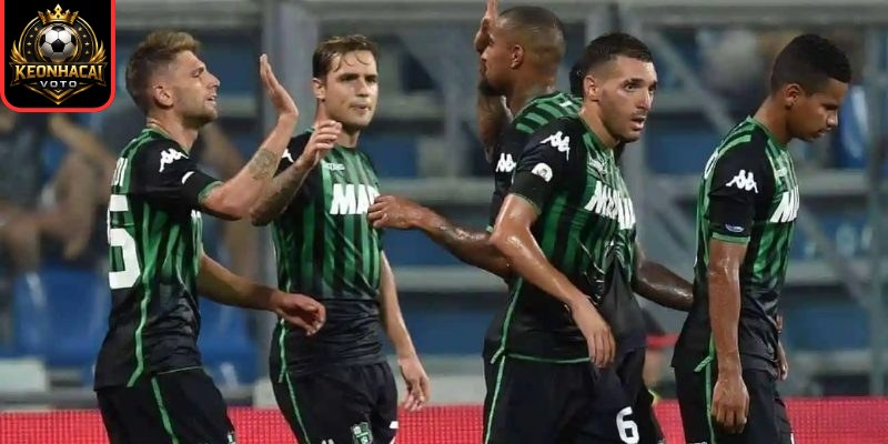Soi kèo nhận định trận Sassuolo vs Cremonese (18:30 25/01 | Serie A) 1 Phong độ Sassuolo