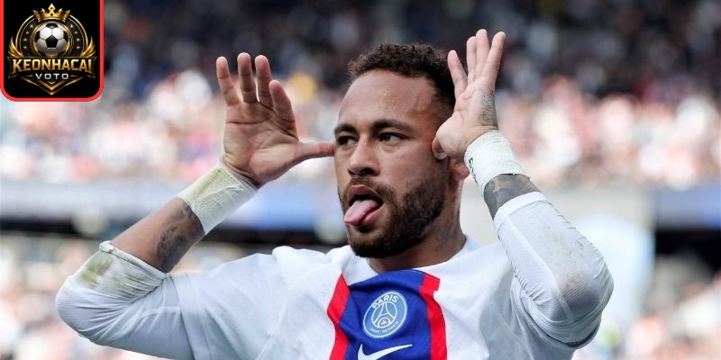 Top 10 Cầu Thủ Sáng Giá - Những Ngôi Sao Nổi Bật Nhất 3 Neymar Jr – Nghệ sĩ sân cỏ với khả năng tạo đột biến