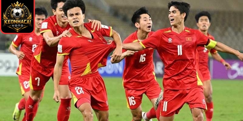 Truyền thông Trung Quốc nóng lòng tái đấu U23 Việt Nam, ca ngợi dấu ấn chiến thuật của HLV Kim tại châu Á 3 Cuộc tái đấu tiềm năng: cơ hội và thách thức cho U23 Việt Nam