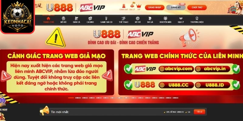 U888 – Nhà Cái Trực Tuyến Uy Tín Cá Cược An Toàn Minh Bạch 1 Thông tin tổng quan về U888