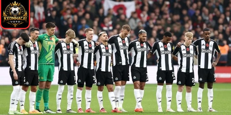 Soi kèo trận Newcastle United vs Barcelona (03:00 ngày 11/03, UEFA Champions League): Thử thách lớn tại St James’ Park 1 Phong độ Newcastle United