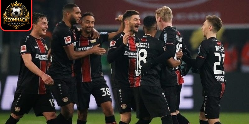Soi kèo trận Bayer Leverkusen vs Arsenal (00:45 ngày 12/03, UEFA Champions League) 1 Phong độ Bayer Leverkusen
