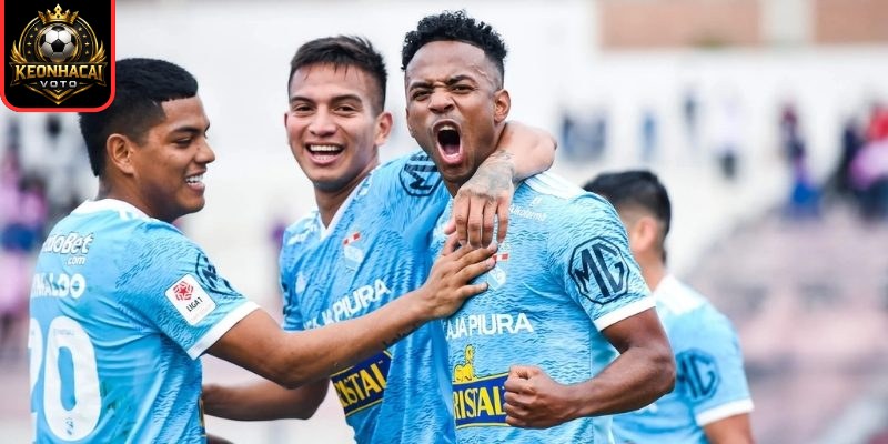 Soi kèo trận Sporting Cristal vs Carabobo FC (05:00 ngày 12/03, Copa Libertadores) 1 Phong độ Sporting Cristal
