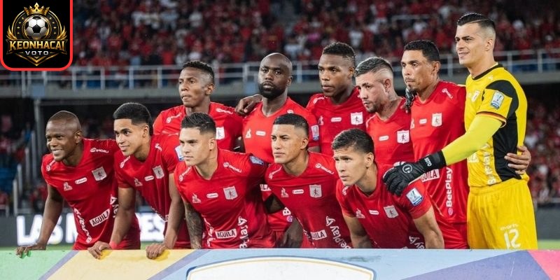 Soi kèo trận America de Cali vs Llaneros FC (08:00 ngày 26/03, VĐQG Colombia) 1 Phong độ America de Cali