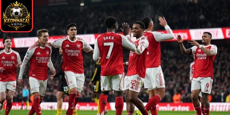 Arsenal và tham vọng “cú ăn 4”: Bài học từ MU – Liverpool, Man City phải cảnh giác 1 Arsenal và Man City cùng hướng tới “cú ăn 4” lịch sử