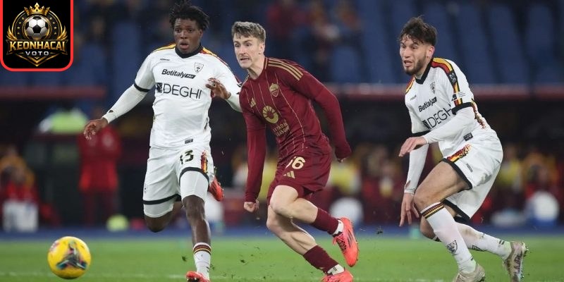 Soi kèo trận AS Roma vs Lecce (00:00 ngày 23/03, Serie A) 3 Thông tin lực lượng ra sân AS Roma vs Lecce (00:00 ngày 23/03, Serie A)