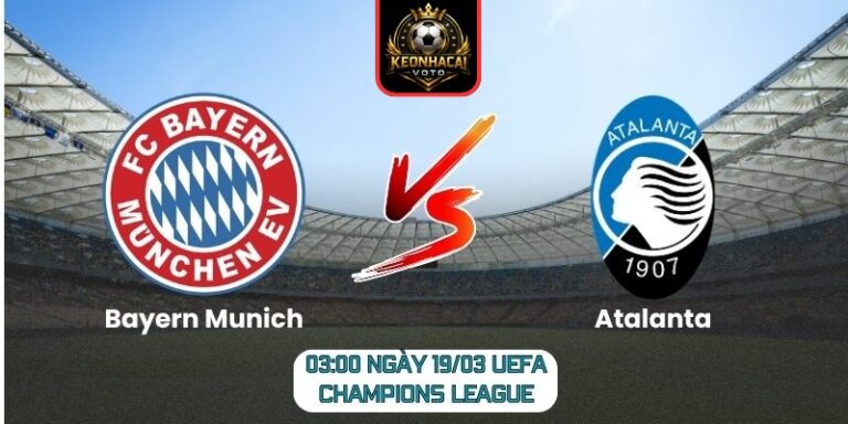Bayern Munich vs Atalanta