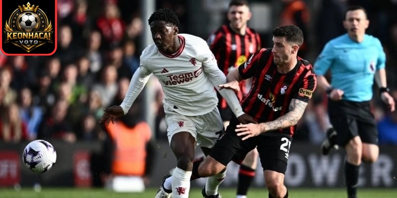 Bournemouth vs MU (03:00 21/03): Kịch tính với 2 penalty, thẻ đỏ và bàn phản lưới tại Ngoại hạng Anh 1 Thế trận tốc độ cao và màn trình diễn xuất sắc của hai thủ môn