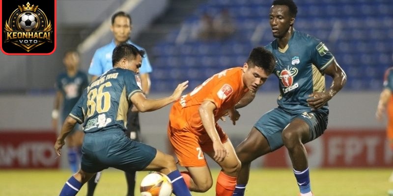 Đà Nẵng hòa HAGL trong trận cầu 6 bàn kịch tính tại V-League (18:00 13/03) 2 Hiệp hai bùng nổ bàn thắng với màn rượt đuổi nghẹt thở