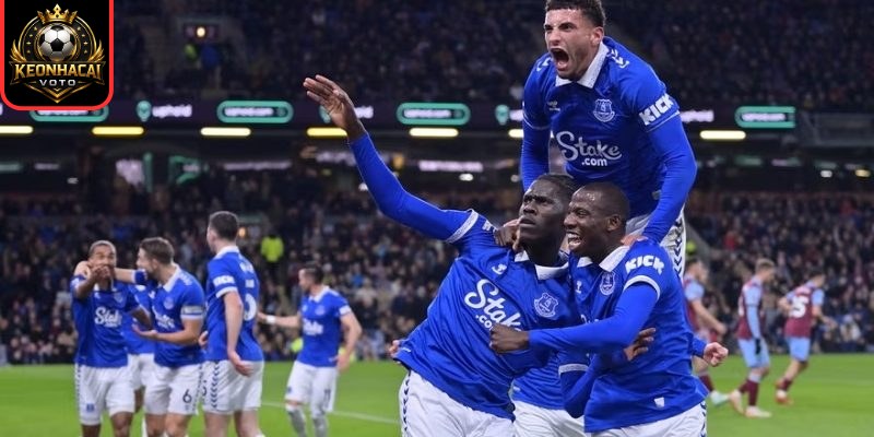 Soi kèo trận Everton vs Chelsea FC (00:30 ngày 22/03, Ngoại hạng Anh) 1 Phong độ Everton