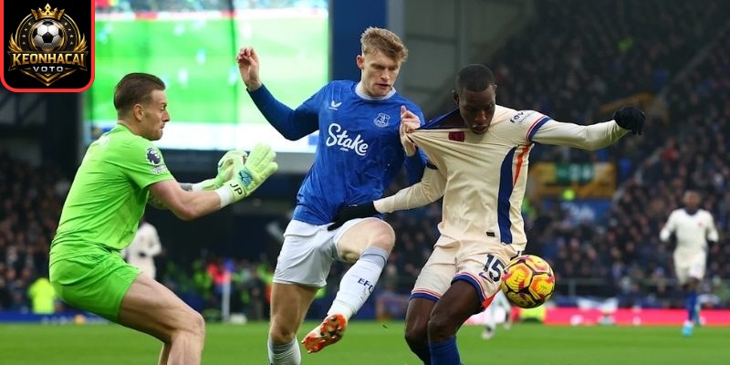 Soi kèo trận Everton vs Chelsea FC (00:30 ngày 22/03, Ngoại hạng Anh) 3 Thông tin lực lượng ra sân Everton vs Chelsea FC (00:30 ngày 22/03, Ngoại hạng Anh)