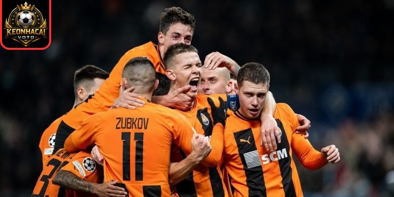 Soi kèo trận FC Shakhtar Donetsk vs Lech Poznan (03:00 ngày 20/03, Europa League) 1 Phong độ FC Shakhtar Donetsk