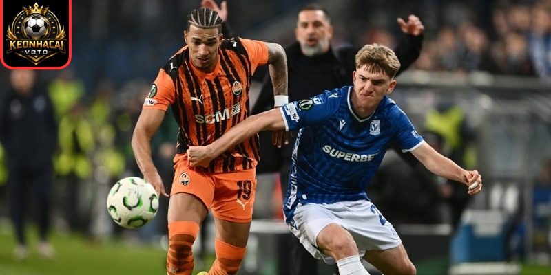 Soi kèo trận FC Shakhtar Donetsk vs Lech Poznan (03:00 ngày 20/03, Europa League) 3 Thông tin lực lượng ra sân FC Shakhtar Donetsk vs Lech Poznan (03:00 ngày 20/03)