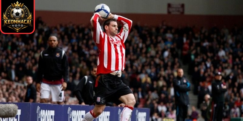 Cái nhìn tổng quát về kèo ném biên trong bóng đá