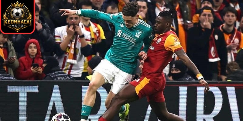 Liverpool vs Galatasaray (03:00 19/03): Salah bùng nổ, The Kop tạo cơn mưa 4 bàn (Cúp C1) 3 Vé tứ kết xứng đáng cho The Kop sau màn trình diễn thuyết phục