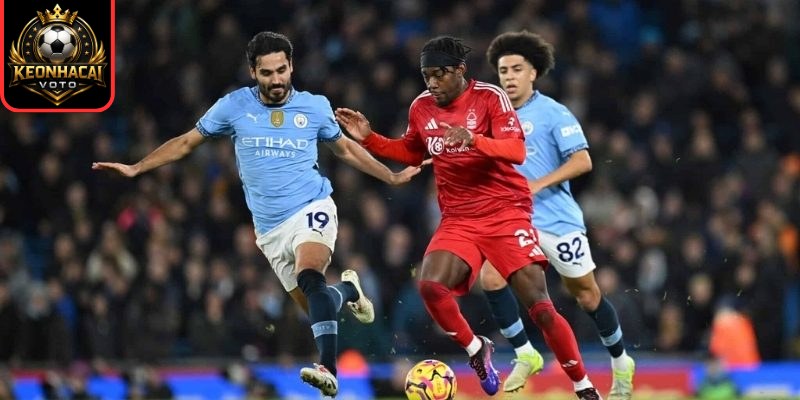Man City bức xúc vì bị bỏ qua 3 tình huống penalty, bàn gỡ hòa gây tranh cãi 1 Trận hòa đáng tiếc khiến Man City gặp bất lợi trong cuộc đua vô địch