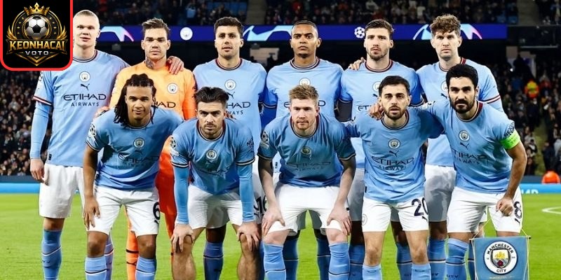 Soi kèo trận Manchester City vs Real Madrid (03:00 ngày 18/03, UEFA Champions League) 1 Phong độ Manchester City