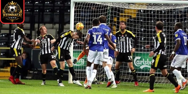 Soi kèo trận Oldham Athletic AFC vs Notts County (02:45 ngày 25/03, Hạng 4 Anh) 3 Thông tin lực lượng ra sân Oldham Athletic AFC vs Notts County (02:45 ngày 25/03)
