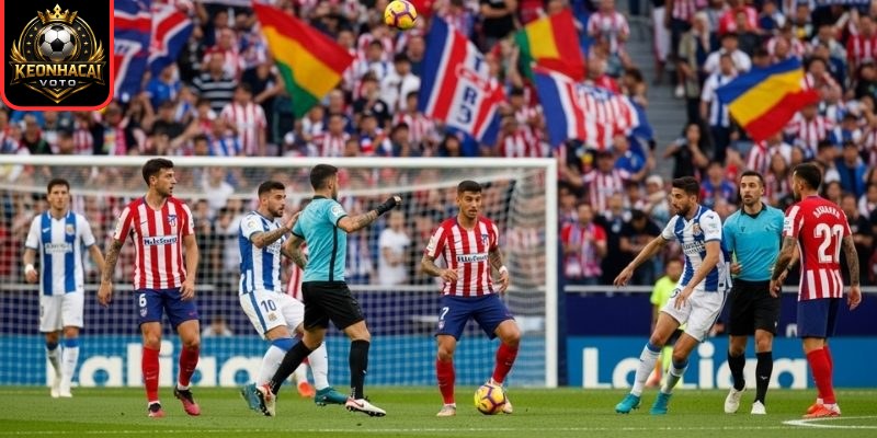 Thông tin lực lượng ra sân Atletico Madrid vs Real Sociedad (00:30 ngày 08/03, La Liga)