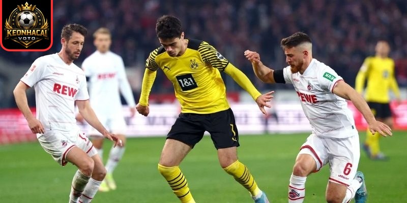 Thông tin lực lượng ra sân Koln vs Borussia Dortmund (00:30 ngày 08/03, Bundesliga)