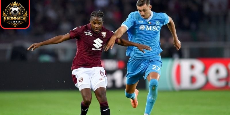 Thông tin lực lượng ra sân Napoli vs Torino (02:45 ngày 07/03, Serie A)