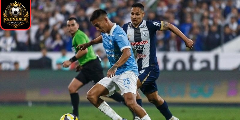 Soi kèo trận Sporting Cristal vs Carabobo FC (05:00 ngày 12/03, Copa Libertadores) 3 Thông tin lực lượng ra sân Sporting Cristal vs Carabobo FC (05:00 ngày 12/03)