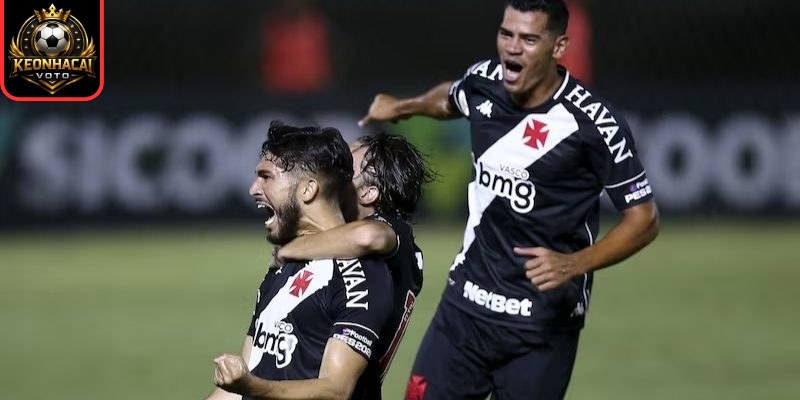 Soi kèo trận Vasco Gama vs Palmeiras (05:30 ngày 13/03, VĐQG Brazil) 1 Phong độ Vasco Gama
