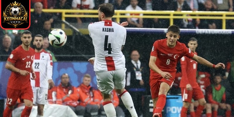 Thông tin lực lượng ra sân Thổ Nhĩ Kỳ vs Romania (00:00 ngày 27/03)
