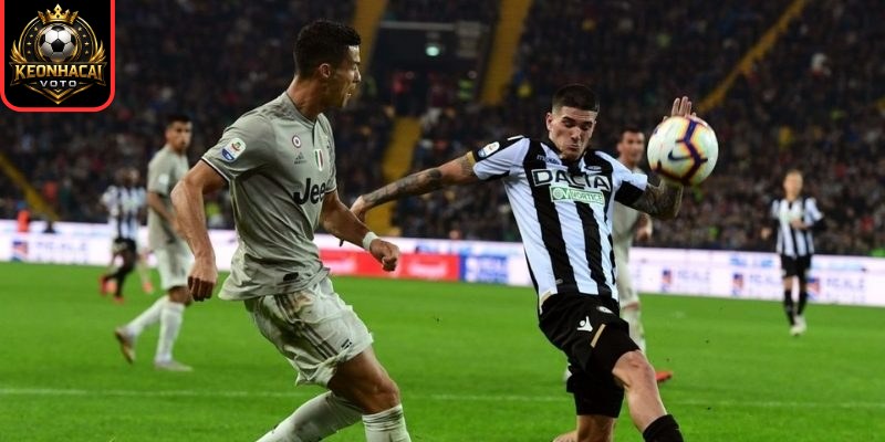 Soi kèo trận Udinese vs Juventus (02:45 ngày 15/03, Serie A) 3 Thông tin lực lượng ra sân Udinese vs Juventus (02:45 ngày 15/03, Serie A)