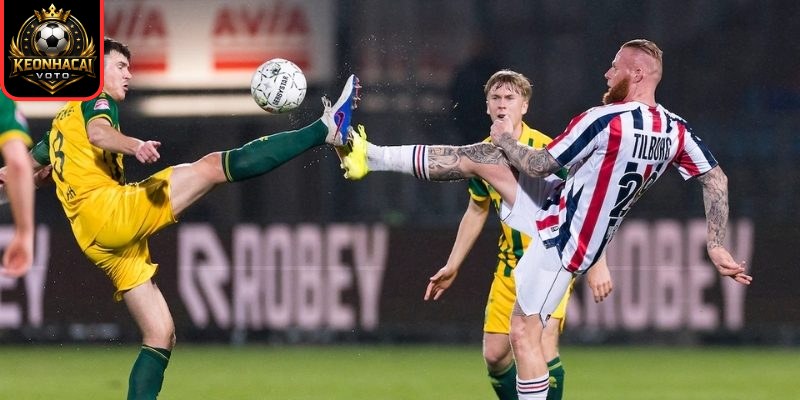 Thông tin lực lượng ra sân Willem II vs De Graafschap (00:45 ngày 29/03, Hạng 2 Hà Lan)