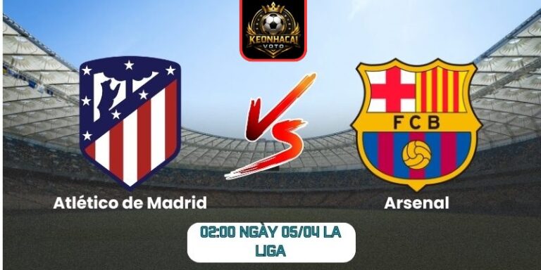 Atlético de Madrid vs Barcelona