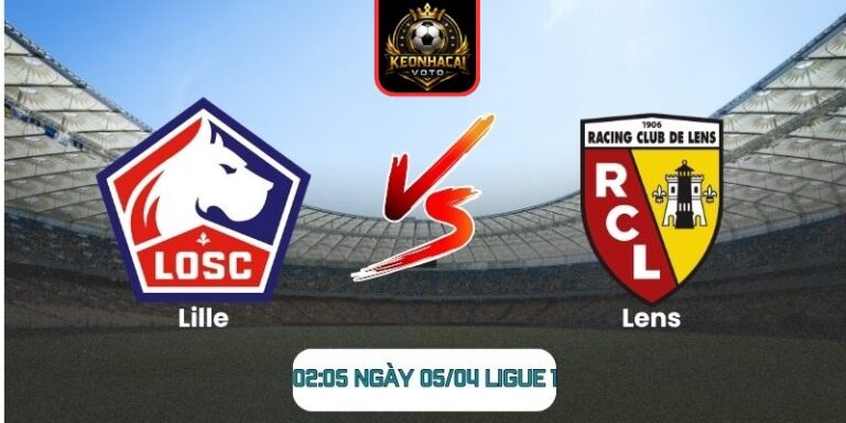 Lille vs Lens